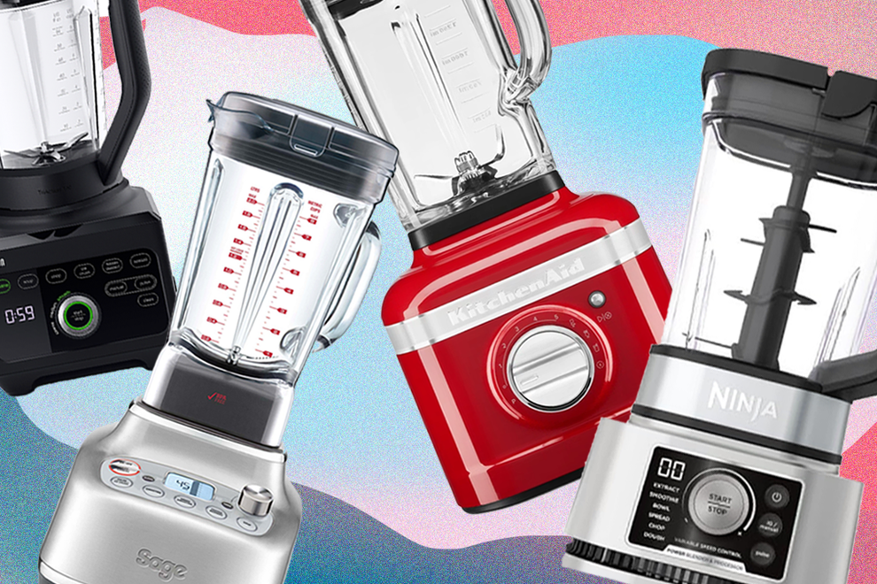 Best blenders 2024, from Ninja to Kitchenaid reviewed The Independent